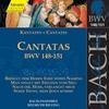 J S Bach - Cantatas Vol.46 (BWV 148,149,150,151)