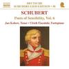Schubert - Lied Edition 30: Poets of Sensibility Vol.6