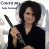 Kate Romano: Contours (modern clarinet music)