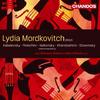 Lydia Mordkovitch: Russian Violin Recital