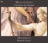 Musa Latina: l�invention de l�Antique