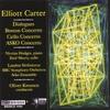 The Music of Elliott Carter Vol 7