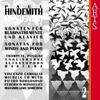 Hindemith - Sonatas for Wind Instruments and Piano vol.2