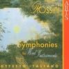 Rossini - Overtures arranged for Wind Instruments