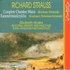 Richard Strauss - Complete Chamber Music vol.2