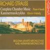 Richard Strauss - Complete Chamber Music vol.4