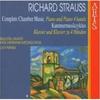 Richard Strauss - Complete Chamber Music vol.8