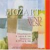 Mozart - Music for Winds vol.1