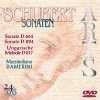 Schubert - Piano Sonatas vol.4