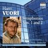Harri Vuori - Symphonies No.1 & No.2          