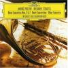 Strauss, R.: Horn Concertos Nos. 1&2; Duet Concertino; Oboe Concerto