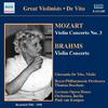 Mozart / Brahms - Violin Concertos