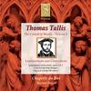 Thomas Tallis - Complete Works Volume 8 (Lamentations & Contrafacta)