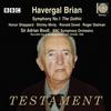Havergal Brian - Symphony no.1 ’The Gothic’