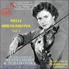 Nelli Shkolnikova Vol.1: Mendelssohn / Tchaikovsky