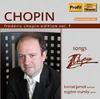 Chopin Edition Vol.7 - Songs