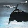 Henze - Hommages