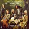 Le Concert Spirituel: At the Time of Louis XV