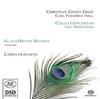 Graf / Abel - Cello Concertos & Sinfonias