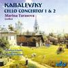 Kabalevsky - Cello Concertos, Improvisato, Rondo
