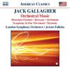 Gallagher - Orchestral Music