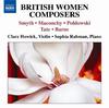 British Women Composers (Works for Violin & Piano)