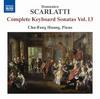 Scarlatti - Complete Keyboard Sonatas Vol.13 