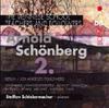 The Viennese School: Teachers & Followers - Schoenberg Vol.2 (Berlin/Los Angeles)