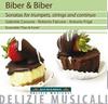 H I Biber / C H Biber - Sonatas for Trumpets, Strings & Continuo