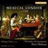 Musical London c.1700 (from Purcell to Handel)