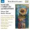 Fanfare, Capriccio and Rhapsody