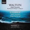 Walton / Barber - Violin Concertos