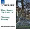 Schubert - Piano Sonatas, Wanderer Fantasy