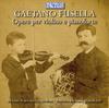Gaetano Fusella - Violin & Piano Works