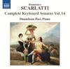 D Scarlatti - Complete Keyboard Sonatas Vol.14
