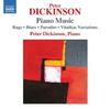 Dickinson - Solo Piano Music