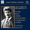 Great Violinists: Kreisler (Complete Recordings Vol.3)