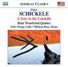 Schickele - A Year in the Catskills