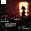 Andriessen - Anais Nin, De Staat