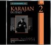Karajan in Italy Vol.2