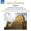 Braga Santos - Alfama & other orchestral works