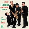 The Sound of the Italian Saxophone Quartet: Live Concert in Verona
