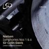 Nielsen - Symphonies Nos 1 & 6