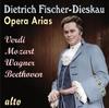 Dietrich Fischer-Dieskau: Opera Arias