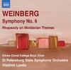 Weinberg - Symphony No.6, Rhapsody on Moldavian Themes