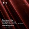 Rachmaninov - Symphonic Dances / Stravinsky - Symphony in 3 movements