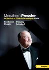 Menahem Pressler in Recital (DVD)