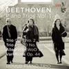 Beethoven - Piano Trios Vol.1
