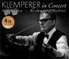 Klemperer in Concert: Beethoven / Brahms / Mahler