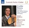 Cecilio Perera: Guitar Recital